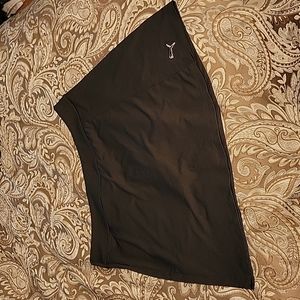 NWOT Puma Golf skort black L